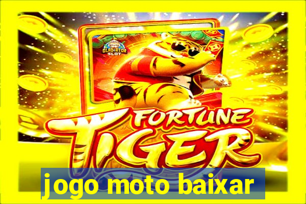 jogo moto baixar